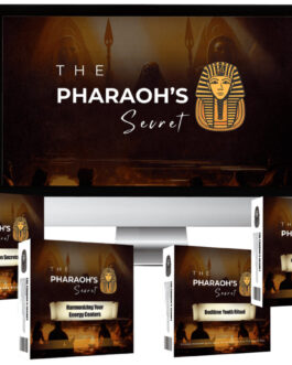 Unlock the Mysteries of Ancient Egypt with The Pharaoh’s Secret!