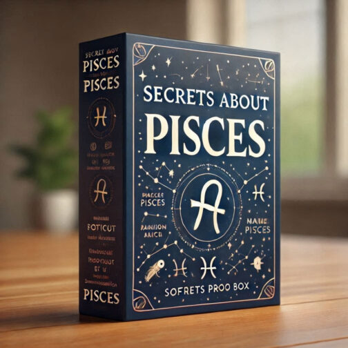 Pisces Man Secrets - Unlock the Secrets of the Pisces Man!