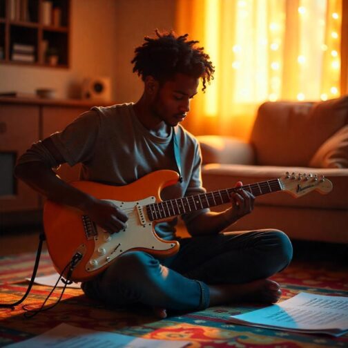 Master the Fretboard with Killer Guitar Control Secrets Course!