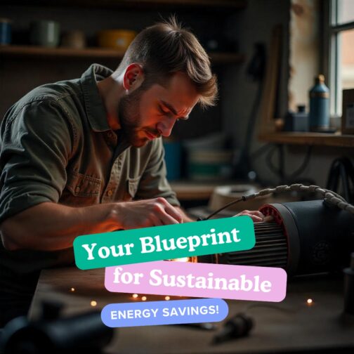 Power Efficiency Guide - Blueprint for Sustainable Energy Savings!
