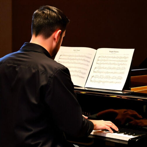 Playing Piano with Chords Bundle - To Unlock Musical Journey!