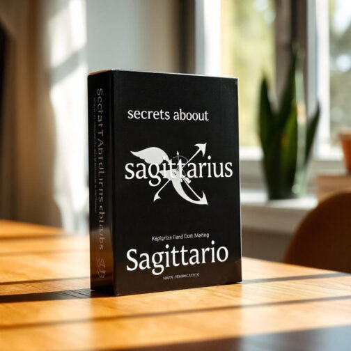 The Secrets of the Sagittarius Man