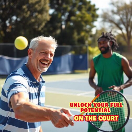 Online Tennis Instruction!