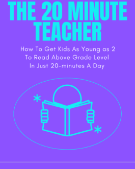 The 20 Minute Teacher!