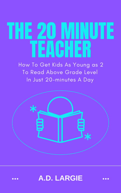 The 20 Minute Teacher!