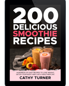 200 Delicious Smoothie Recipes Ebook!