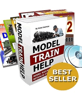Build the Perfect Model Railroad – Quick, Easy & Mistake-Free!