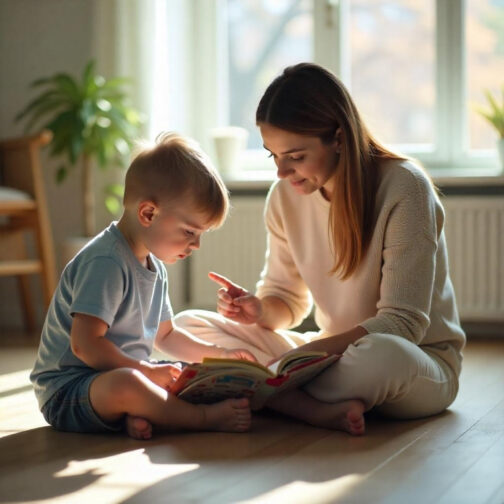 Children Learning Reading - Amazing Reading Program!