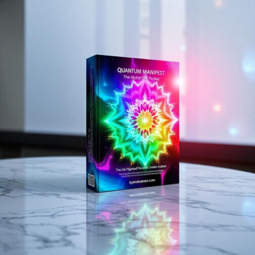 Quantum Manifest AI - World's First AI-Powered Manifestation App!