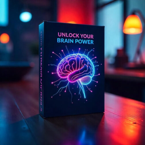 Unlock Wealth With The Wealth Brain Code!