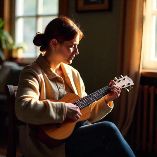 Let’s dive into the world of ukulele!