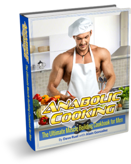 Anabolic Cooking