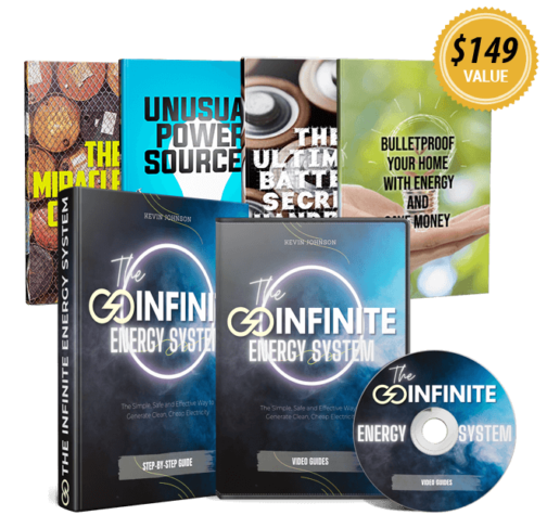 Infinite Energy System: The Ultimate Green Power Breakthrough!