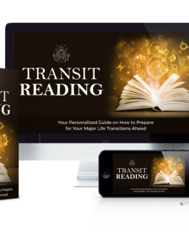 Transit Reading – Personalized Psychic Reading!