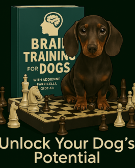 Transform Your Dog’s Behavior with Brain Training for Dogs!