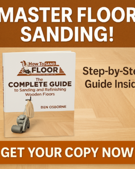 Master DIY Floor Refinishing with Expert Sanding Techniques!