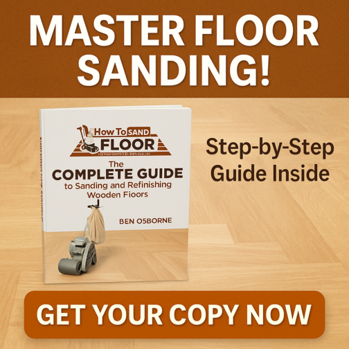 Master DIY Floor Refinishing with Expert Sanding Techniques!