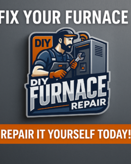 Master DIY Furnace Repair: Restore Comfort and Save Money!