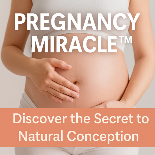 Unlock Natural Fertility: Discover Lisa Olson's Pregnancy Miracle™ Program!