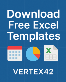 Professional Excel Templates that Organize, Calculate, and Win!