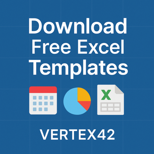 Professional Excel Templates that Organize, Calculate, and Win!