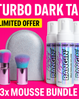 Achieve a Radiant Sunless Glow in Just 10 Minutes!