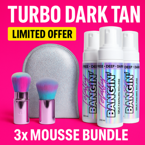 Achieve a Radiant Sunless Glow in Just 10 Minutes!