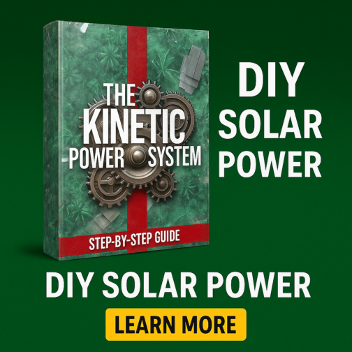 Harness Kinetic Energy with the Monster Converter – Your Path to Sustainable Power!