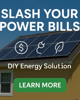 Empower Your Home with the Quick Power System: The Ultimate DIY Solar Solution for Energy Independence!