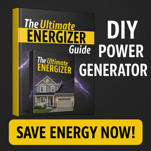 The Ultimate Energizer: To Generates Energy-On-Demand!