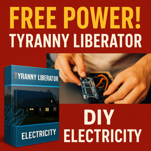 Build Your Own Power System with Tyranny Liberator Guide!