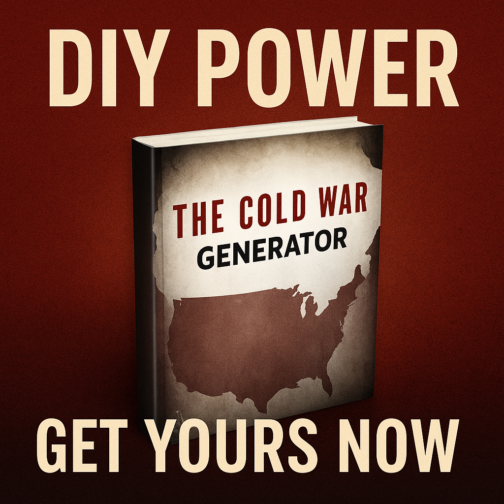 Empower Your Home: Build Your Own Magnetic Energy Generator!