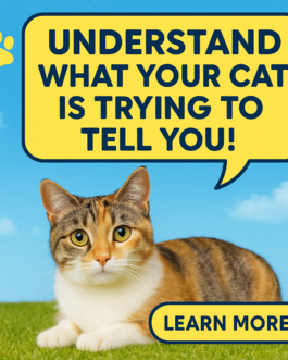 Speak Cat Fluently: Discover the Secrets of Feline Communication!