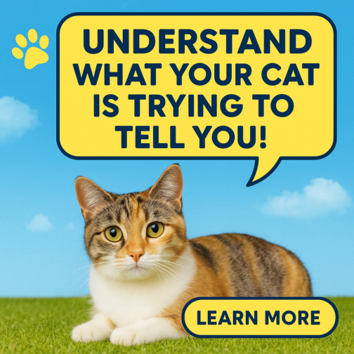 Speak Cat Fluently: Discover the Secrets of Feline Communication!