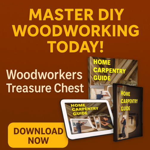 Master Woodworking with Woodworkers Treasure Chest: Your DIY Solution!