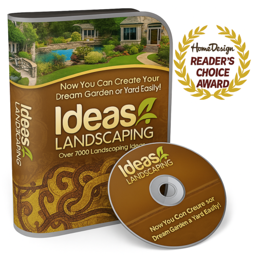 Transform Your Yard with 7,250 Stunning Landscaping Ideas!