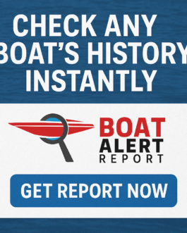 Uncover Hidden Boat Issues with Boat-Alert’s Affordable Title History Report!