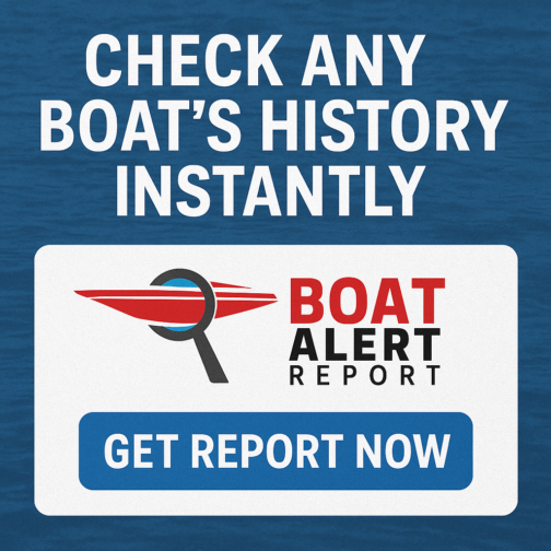 Uncover Hidden Boat Issues with Boat-Alert’s Affordable Title History Report!