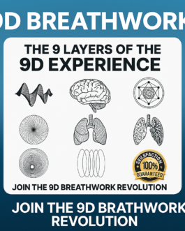 Break Free Emotionally with the 9D Breathwork Audio Experience!