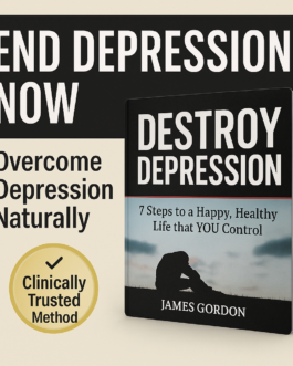 Break Free from Depression Naturally with the Destroy Depression™ System!