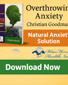 Stop Panic Attacks Fast with This 60 Second Natural Solution!