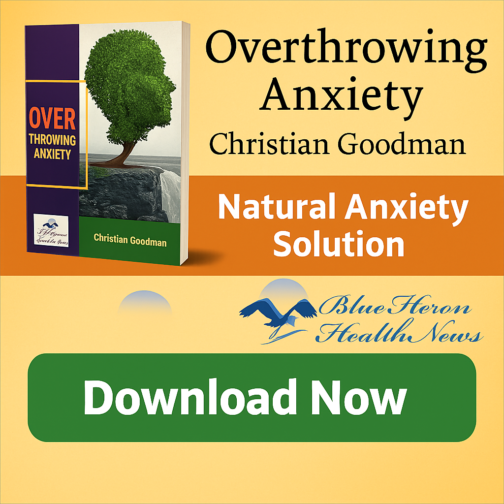 Stop Panic Attacks Fast with This 60 Second Natural Solution!