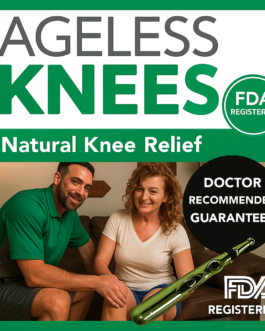 Restore Knee Strength Naturally with Ageless Knees in 7 Minutes!