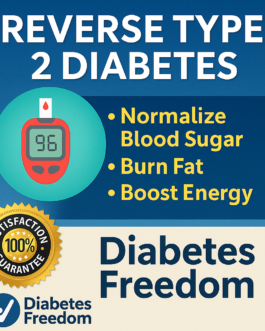 Naturally Reverse Type 2 Diabetes With This Proven Method!