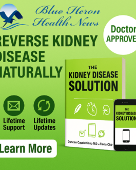 Naturally Restore Kidney Health with a Doctor-Backed Home Plan!
