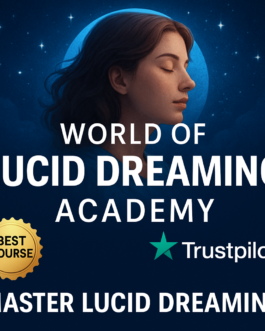 Master Lucid Dreaming and Transform Your Sleep Into Discovery!