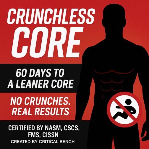 Flatten Your Belly Without Crunches – Discover the Crunchless Core Method!