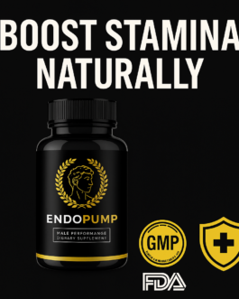 Revitalize Your Manhood with Endo Pump – Boost Strength & Performance Naturally!