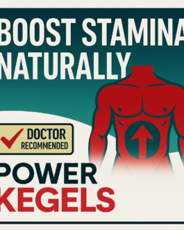 Boost Performance Naturally with Power Kegels – No Pills Needed!