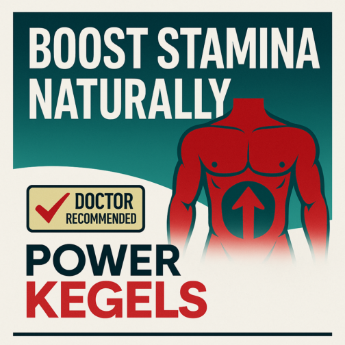 Boost Performance Naturally with Power Kegels – No Pills Needed!